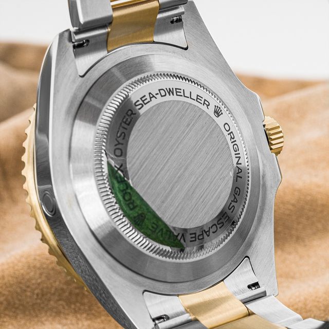 Rolex Sea-Dweller 126603 Image 4